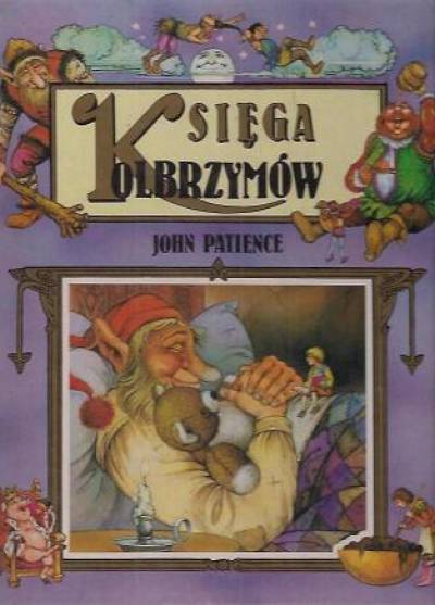 John Patience - Księga olbrzymów