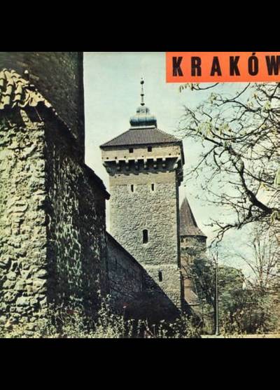 J. Dobrzycki, E. Kupiecki - Kraków. Krajobraz i architektura