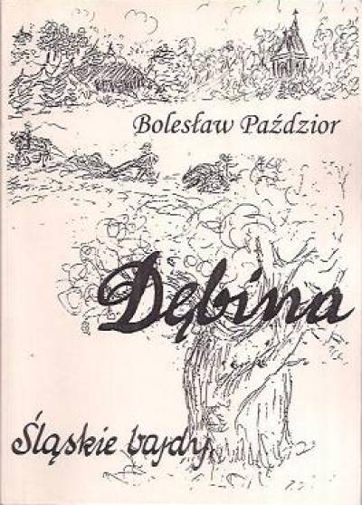 Bolesław Paździor - Dębina. Śląskie bajdy