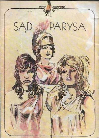 Marek Szyszko - Sąd Parysa