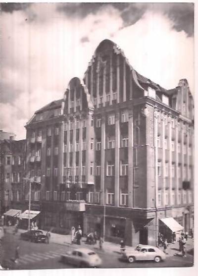 fot. k. jabłoński - Poznań - hotel Lech  [1965]