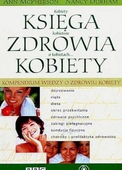 McPherson, Durham - Księga zdrowia kobiety