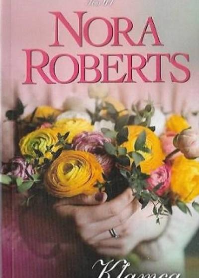 Nora Roberts - Kłamca
