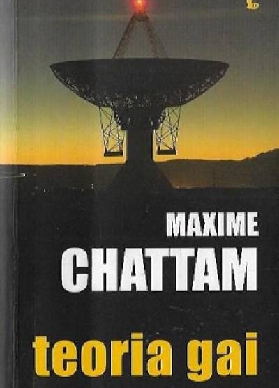 Maxime Chattam - Teoria Gai