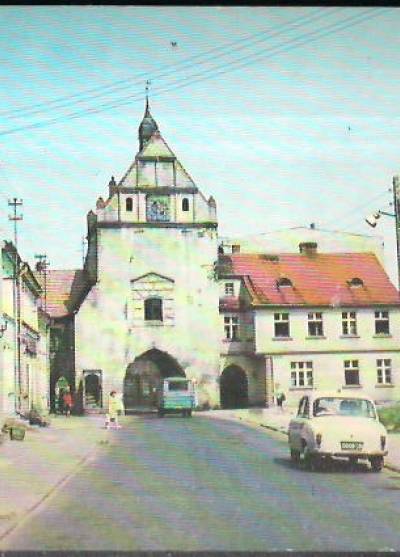 fot. M. Jasiecki - Gryfice. Ulica Wojska Polskiego