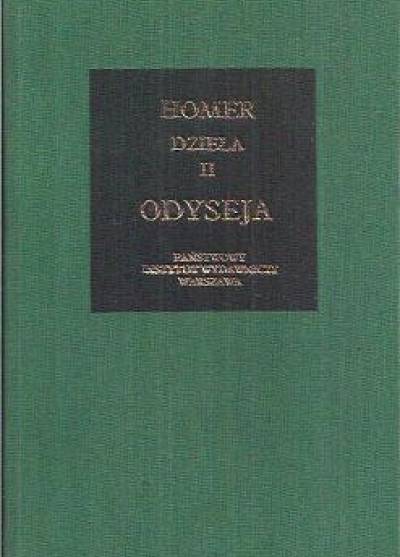 Homer - Odyseja   [Bibliotheca Mundi]