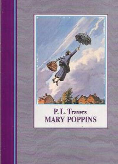 Pamela L Travers - Mary Poppins