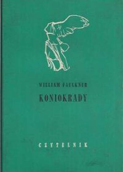 William Faulkner - Koniokrady
