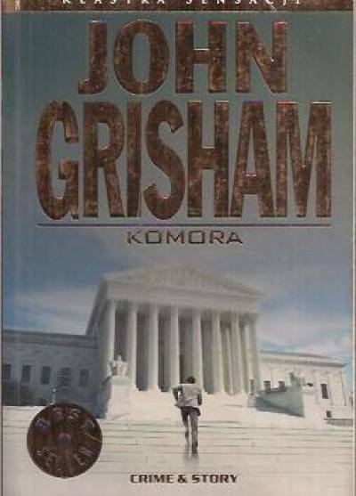 John Grisham - Komora