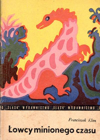 Franciszek klon - Łowcy minionego czasu