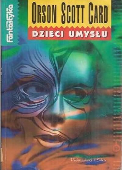 Orson Scott Card - Dzieci umysłu
