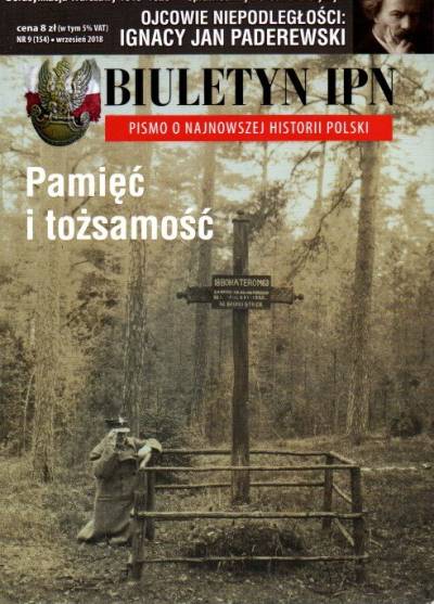 Biuletyn Instytutu Pamięci Narodowej nr 9(154)2018