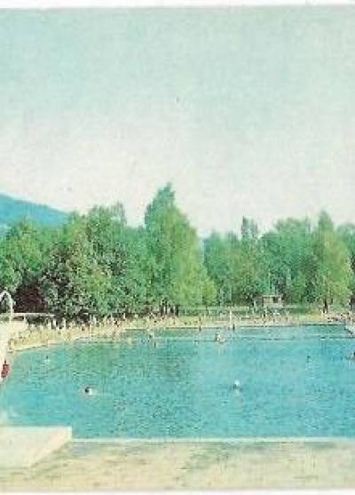fot. M. Raczkowski - Ustroń - basen pływacki