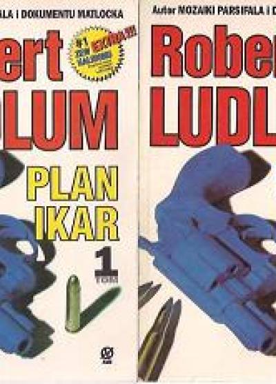 Robert Ludlum - Plan Ikar
