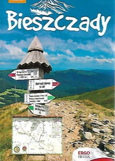 Bieszczady (TravelBook)