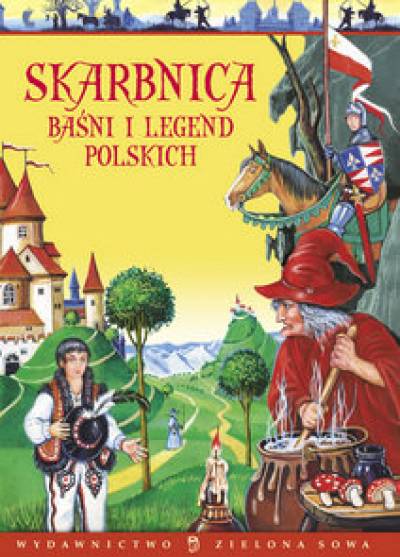 W. Wygonik - Skarbnica baśni i legend polskich