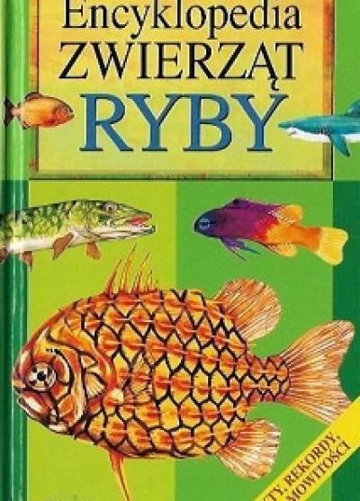 A. Trepka, K. Frączak - Encyklopedia zwierząt - Ryby
