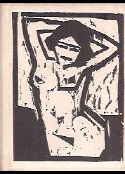 Andrzej Dulewicz - Ekspresjonizm. Grafika