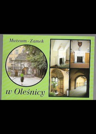 fot. J. Tymiński - Muzeum - Zamek w Oleśnicy (mozaika, 1986)