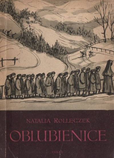 Natalia Rolleczek - Oblubienice