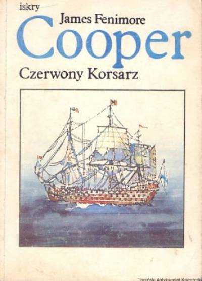 CZerwony korsarz - James F. Cooper