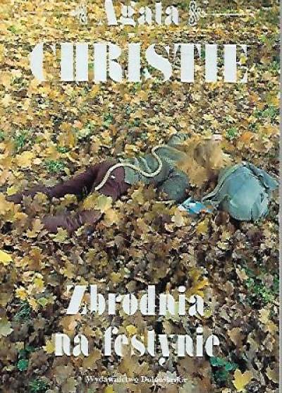 Agatha Christie - Zbrodnia na festynie