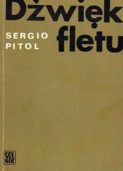Sergio Pitol - Dźwięk fletu