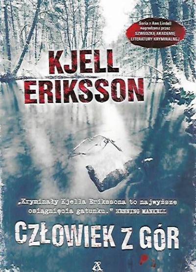 Kjell Eriksson - Człowiek z gór