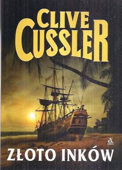 Clive Cussler - Złoto Inków