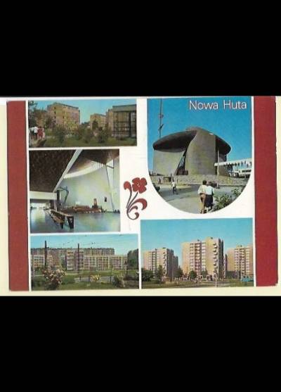 Nowa Huta (mozaika, 1983)