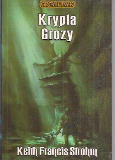 K.F. Strohm - Krypta Grozy (Greyhawk)