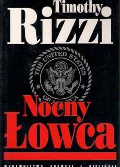 Timothy Rizzi - Nocny łowca