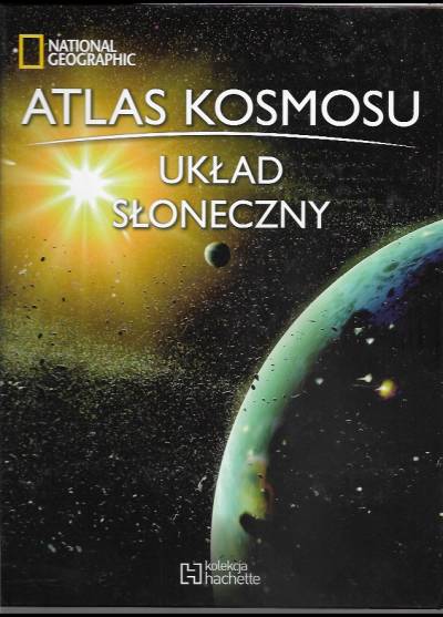 Atlas Kosmosu: Układ słoneczny