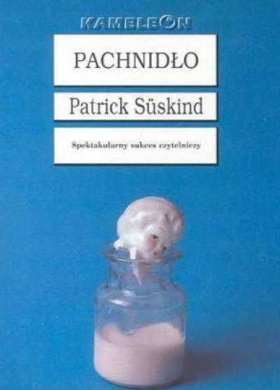 Patrick Suskind - Pachnidło