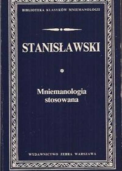 Jan Tadeusz Stanisławski - Mniemanologia stosowana. Krótki kurs z wypisami