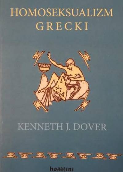 Kenneth J. Dover - Homoseksualizm grecki