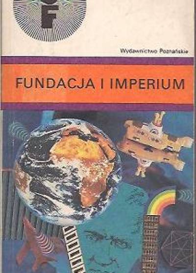Isaac Asimov - Fundacja i Imperium