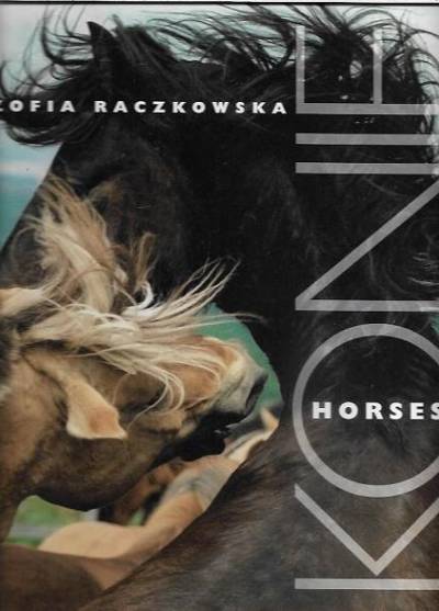 Zofia Raczkowska - Konie (album fot.)