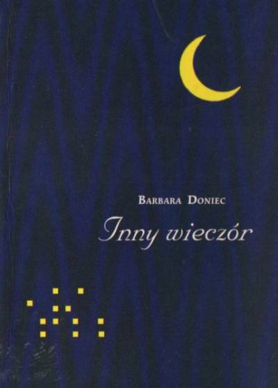 Barbara Doniec - Inny wieczór