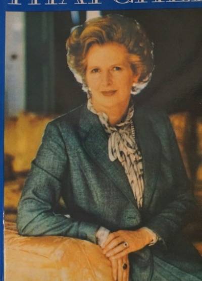 Kenneth Harris - Margaret Thatcher