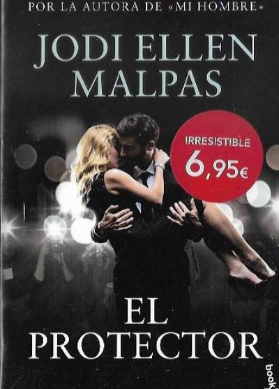 Jodi Ellen Malpas - El protector (hiszp.)