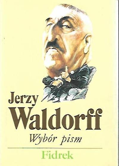 Jerzy Waldorff - Fidrek