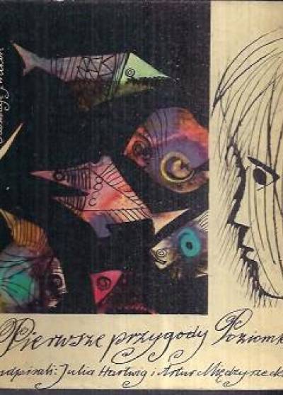 Julia Hartwig i Artur Międzyrzecki - Pierwsze przygody Poziomki (1961)