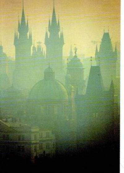 Praha. Stare mesto