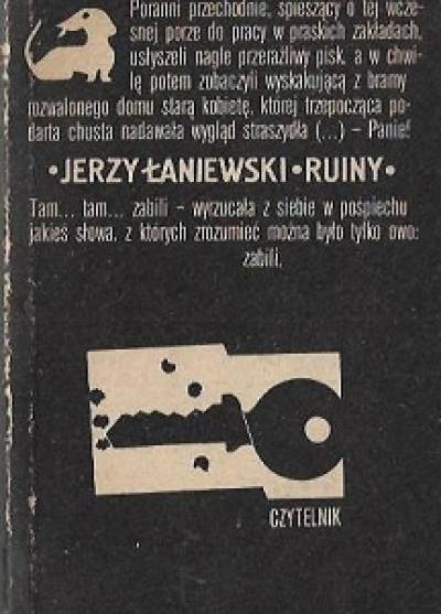 Jerzy Łaniewski - Ruiny