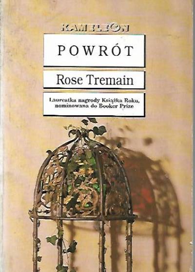 Rose Tremain - Powrót