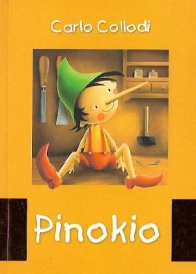 CArlo Collodi - Pinokio