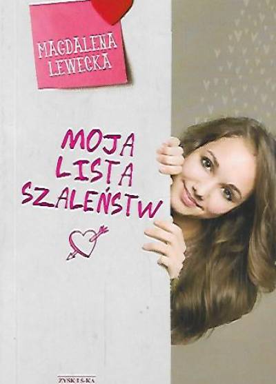Magdalena Lewecka - Moja lista szaleństw