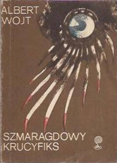 Albert Wojt - SZmaragdowy krucyfiks