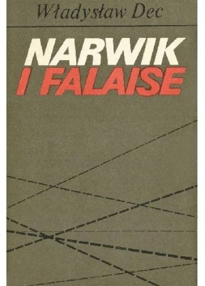 Władysław Dec - Narwik i Falaise